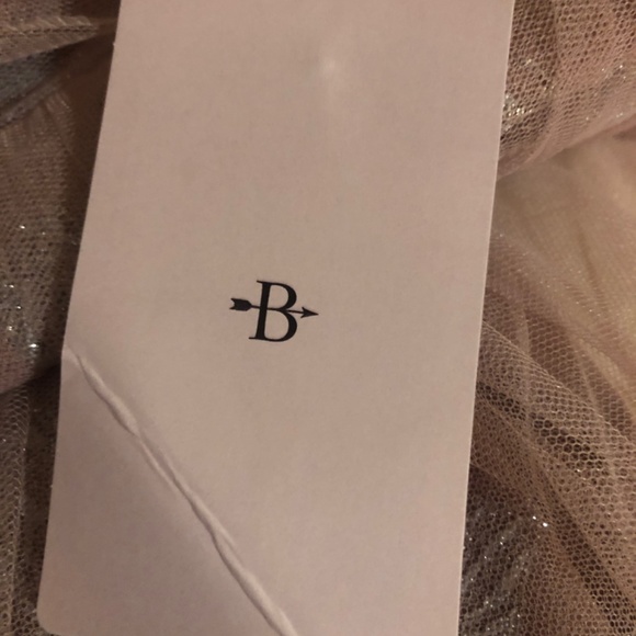 Hayley Paige BHLDN Phoebe Dress - Picture 7 of 8